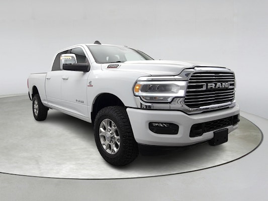 2023 Ram 2500 Laramie photo 2
