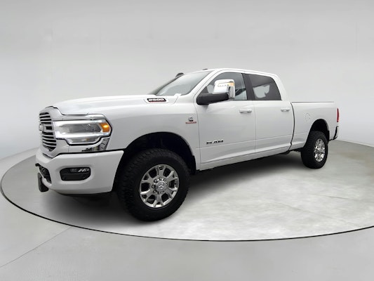 2023 Ram 2500 Laramie photo 4
