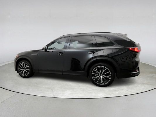 2025 Mazda CX-70 Premium photo 4