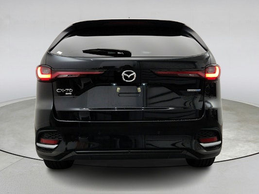 2025 Mazda CX-70 Premium photo 5